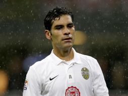 Márquez se lesionó desde el pasado 6 de marzo durante el entrenamiento. MEXSPORT / ARCHIVO