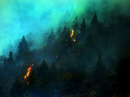 Autoridades confirman que las condiciones del tiempo han empeorado. AFP /