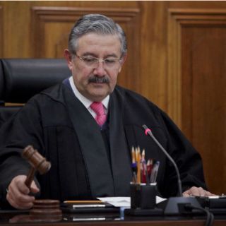 Luis María Aguilar pide no limitar a mujeres en carrera judicial