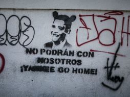 Maduro repetidamente ha denunciado que las sanciones impuestas por EU buscan allanar el camino para una eventual invasión militar. EFE / M. Gutiérrez