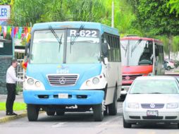 Las quejas más comunes son por faltas al reglamento,manejo inadecuado, unidades en mal estado y uso del celular por parte del operador. EL INFORMADOR / ARCHIVO