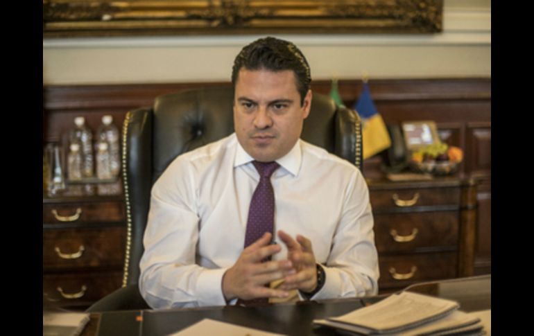 El crecimiento de Jabil en Jalisco es resultado de la gira realizada por el gobernador, Aristóteles Sandoval, por Silicon Valley. EL INFORMADOR / ARCHIVO