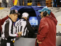 La nueva regla se aplicará sólo al final del segundo y cuarto cuartos, así como del tiempo extra. AP / G. Puskar