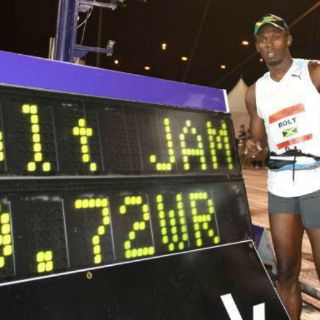 Usain Bolt correrá en la Liga Diamante en Nueva York