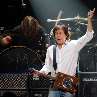 Paul McCartney encabezará gran elenco para festival Lollapalooza