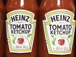 La empresa Heinz se especializa en productos a base de jitomate. EFE / A. Rain