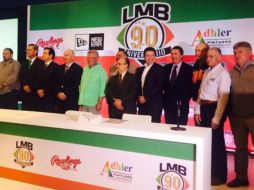 La Liga Mexicana dice renovarse para atraer a más público. TWITTER / @LigaMexBeis
