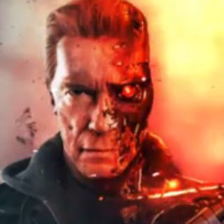 Revelan póster oficial animado de 'Terminator Genisys'
