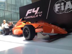 Esta categoría es un escaparate para jóvenes que vayan en búsqueda de la F1. TWITTER / @EscuderiaTelmex