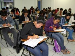 Cuando los alumnos están más satisfechos perciben que la universidad proporciona las herramientas para definir su propósito de vida. NTX / ARCHIVO