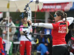 El torneo reúne algunos de los mejores arqueros del mundo. TWITTER / @CONADE