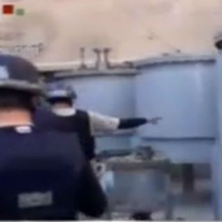 Destruirán cinco fábricas de armas químicas en Siria