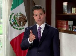 La democracia es diálogo y debate, agrega el Presidente de la República. YOUTUBE / Gobierno de la República