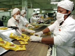 Se espera que la economía mantenga un crecimiento acelerado durante el primer trimestre de 2015. EL INFORMADOR / ARCHIVO