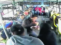 Captados. Empresarios y autoridades acordaron usar las imágenes de las cámaras de vigilancia para indagar los robos. EL INFORMADOR /