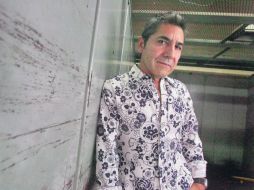 Moisés Orozco ya fue reconocido por su trayectoria y asegura que algo así es un impulso para continuar en la escena. EL INFORMADOR / ARCHIVO