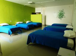 Los deportistas contarán con baños individuales por dormitorio, sala de televisión por cable, internet y espacios con más privacidad. EL INFORMADOR / E. Barrera