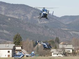 En el avión estrellado de Germanwings, en los Alpes franceses, murieron 150 personas. AP / C. Paris