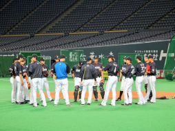 Los Nippon Ham Fighters dicen que hay salvaguardas que llaman a estar alertas, apelarán la decisión. TWITTER / @FightersPR