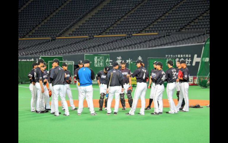 Los Nippon Ham Fighters dicen que hay salvaguardas que llaman a estar alertas, apelarán la decisión. TWITTER / @FightersPR