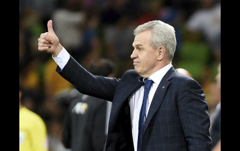 Aguirre fue despedido de la dirección técnica de Japón luego de darse a conocer el hecho. EFE / ARCHIVO