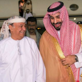 El presidente de Yemen llega a Arabia Saudita
