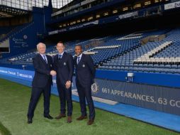 Como jugador ya ganó una UCL, una EL, tres ligas y cinco FA Cups. TWITTER / @ChelseaFC