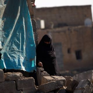 Presidente iraní condena 'agresión militar' contra Yemen