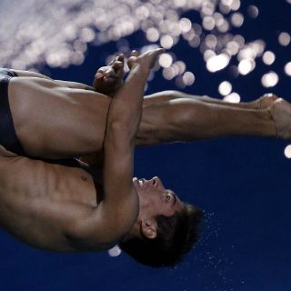 Clavadistas mexicanos alistan Grand Prix en León