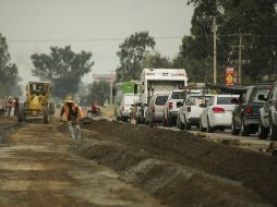 La Dirección General de Desarrollo Carretero de la SCT revisa los 68 títulos de concesión en materia de carreteras. EL INFORMADOR / ARCHIVO