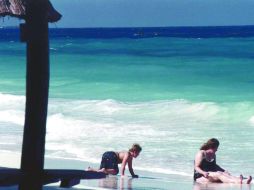 Cancún, Acapulco, Puerto Vallarta, Los Cabos y Miami son los destinos más solicitados. NTX / ARCHIVO