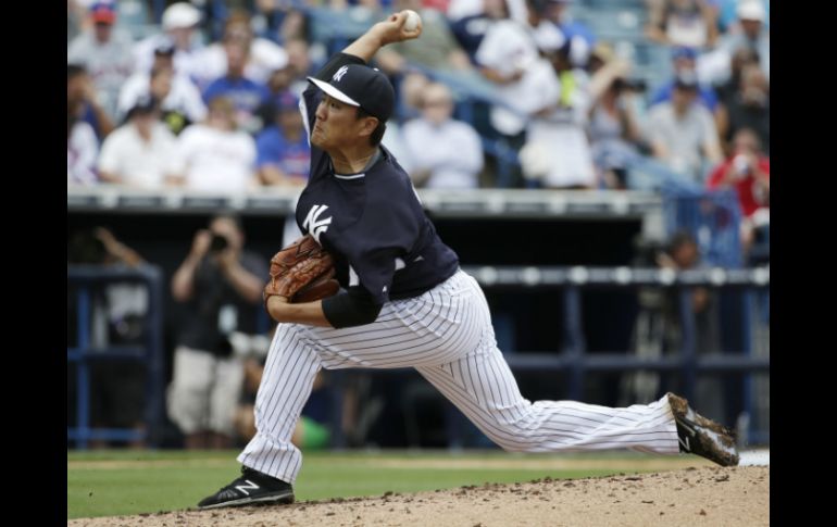 El equipo neoyorkino ha sido ganador de la Serie Mundial en 27 ocasiones. AP / ARCHIVO
