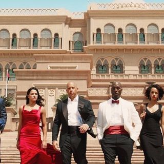 Gana tu invitación para el estreno de Rápidos y Furiosos 7
