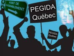 Realizarían la marcha en el barrio Little Maghreb, donde vive una comunidad musulmana del norte de África. FACEBOOK / Pégida Québec