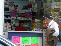 Los mexicanos se ahorran mil pesos anuales en la compra de estos medicamentos, informa la dependencia. EL INFORMADOR / ARCHIVO