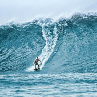 Jetsurf, aventura de surfear sin necesidad de grandes olas