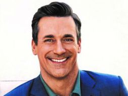 Hamm se negó a comparar su vida real con la de Don Draper, su personaje en Mad Men que también sufre de alcoholismo. TWITTER / @MadMen_AMC