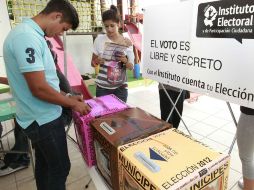 Políticos consideran que la transmisión del evento deportivo puede provocar que las personas no salgan a votar. EL INFORMADOR / ARCHIVO