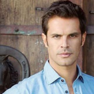 Mark Tacher fue robado en un hotel