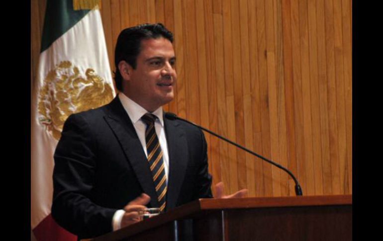 Sandoval asegura que seguirán trabajando en ciertos temas. EL INFORMADOR / ARCHIVO