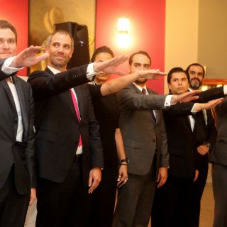 Barra Mexicana del Colegio de Abogados estrena Consejo Directivo