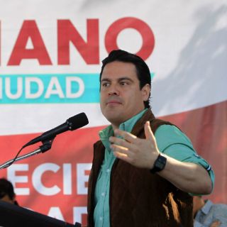 Aristóteles aclara que no ha intervenido en proceso electoral