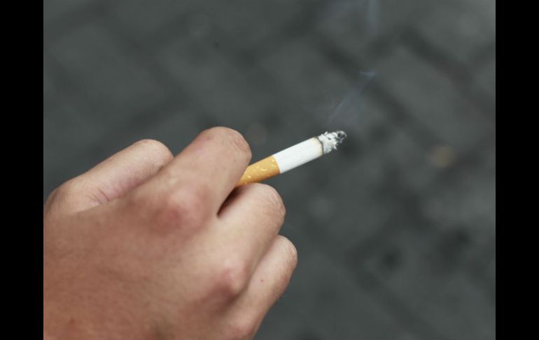 Una de las conclusiones a las que se llegó con la encuesta es que los fumadores están conscientes de que representa un riesgo. EL INFORMADOR / ARCHIVO
