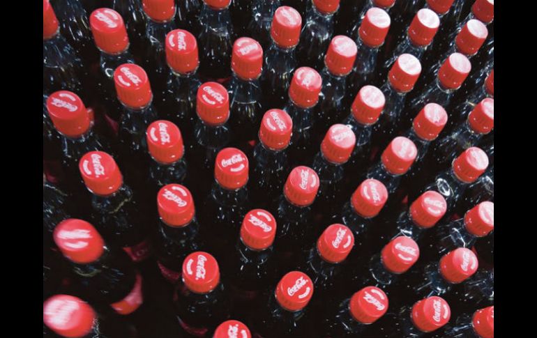 La operación trabaja de forma normal y el volumen de ventas ha crecido a un ritmo de 8% al año. BLOOMBERG  /