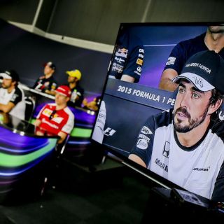 Fernando Alonso afirma que recuerda todo sobre el accidente en Montmeló