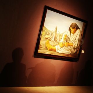 Celebran a Raúl Anguiano en el MURA