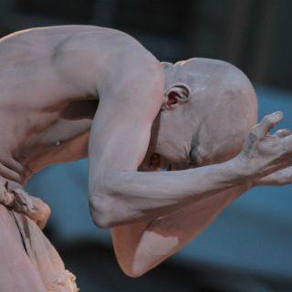 'Yamabushi-Marakaame', dos culturas sobre el escenario