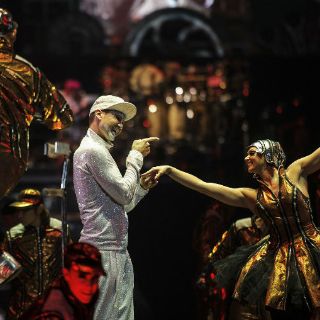 ¡Cirque du Soleil en venta!