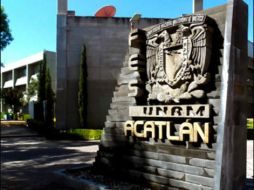 Los hechos suceden durante uno de los conciertos del 40 aniversario de la Facultad. TWITTER / @FES_ACATLAN