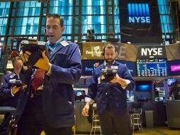 El índice industrial Down Jones se coloca con 17 mil 701.31 unidades. EL INFORMADOR / ARCHIVO